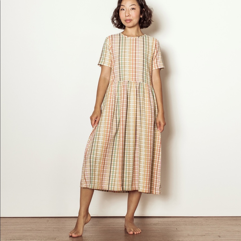 Ace & jig Lily Dress Dulce size medium
